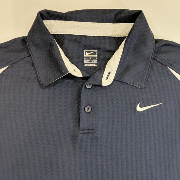 Nike | Shirts | Nike Performance Polo | Poshmark